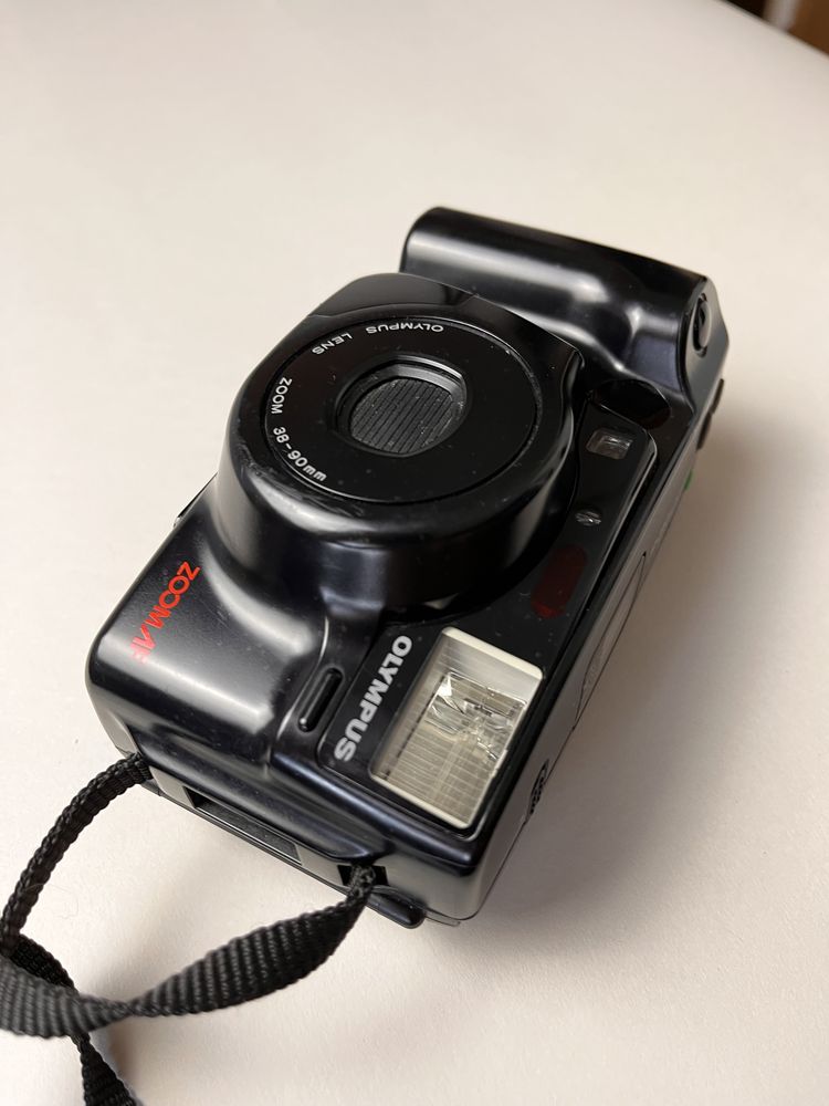 Olympus AZ-230 superzoom - aparat foto film/35mm