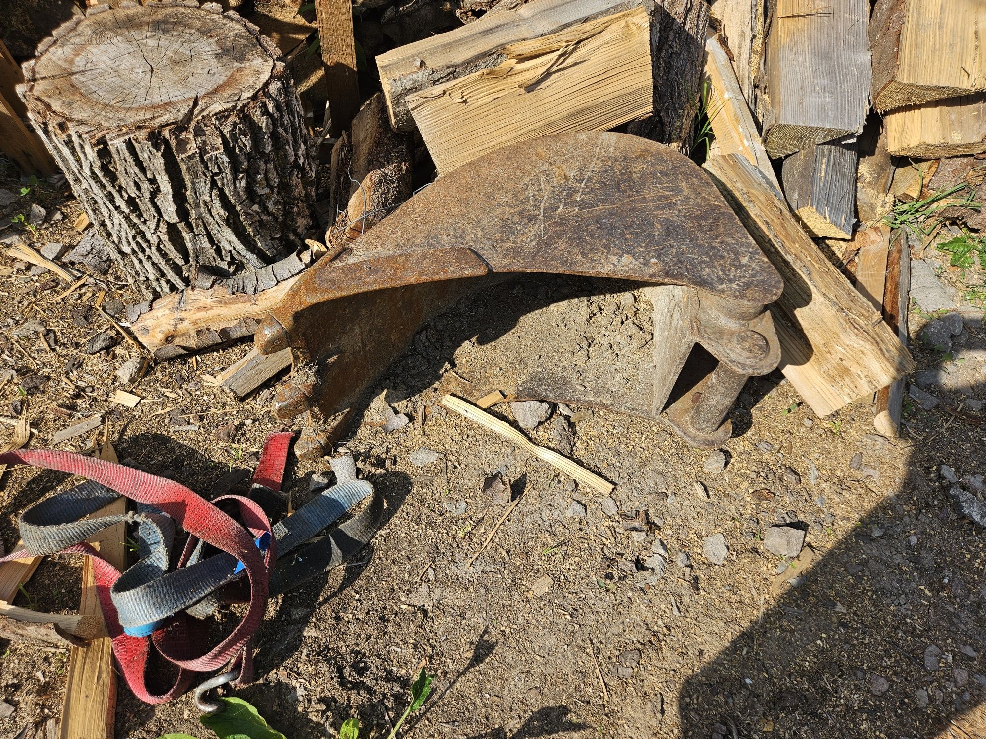 Excavator JCB 3500 kg