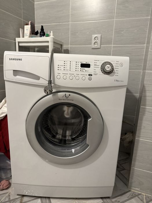 Стиральная машина samsung 3.5 kg wf7358s7v