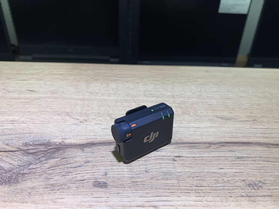 Микрофон DJI Mic Mini (2TX+1RX+Charging Case), полный комплект,1130/А1