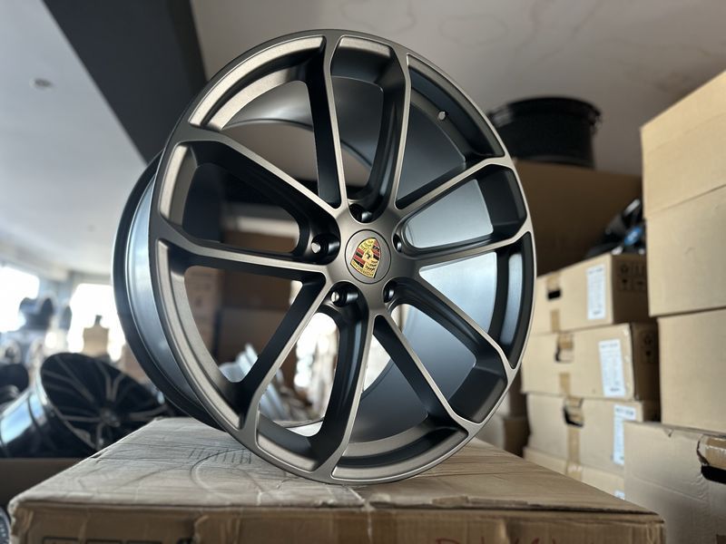 22цола PORSCHE Cayene Порше Кайен 5x130