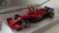 Macheta Ferrari SF21 Charles Leclerc Formula 1 2021 - Bburago 1/43 F1