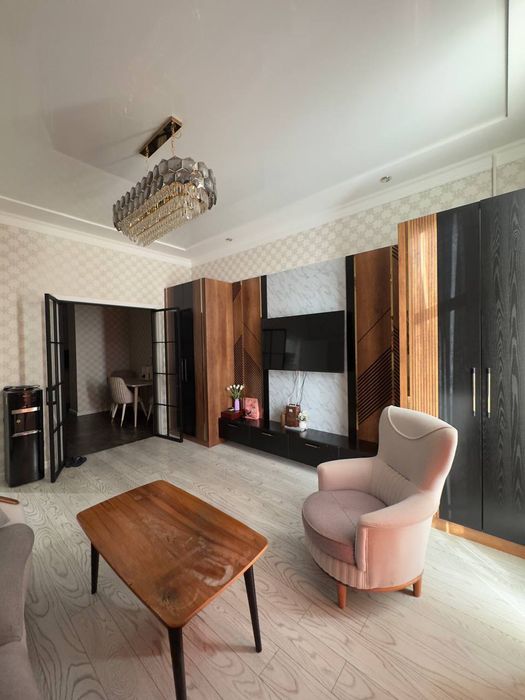 4/7/9 Паркентский мост Авиатор,ЖК Real House, новостройка,100 м2