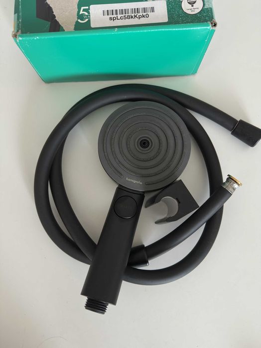 Diferite capuri de dus / para dus HansGrohe