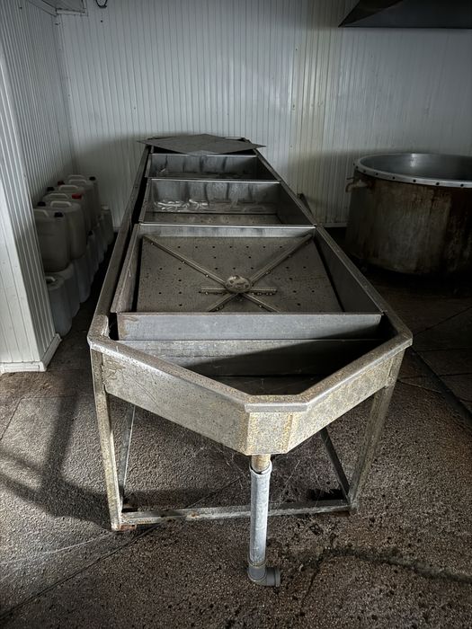Vand utilaje procesare lapte