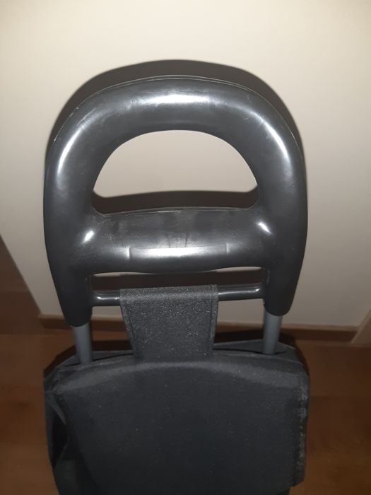 Trolley  cumpărături 3 roți nou