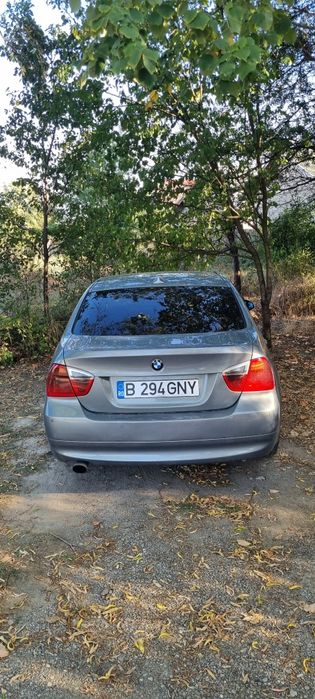 Bmw E90 2.0d m47 fabricatie 2007