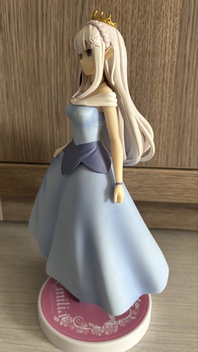Аниме фигура Emilia, Sleeping Beauty
