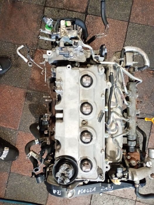 Motor complet fara anexe mazda 6 mazda 3 mazda 5 2.0d cod rf7j