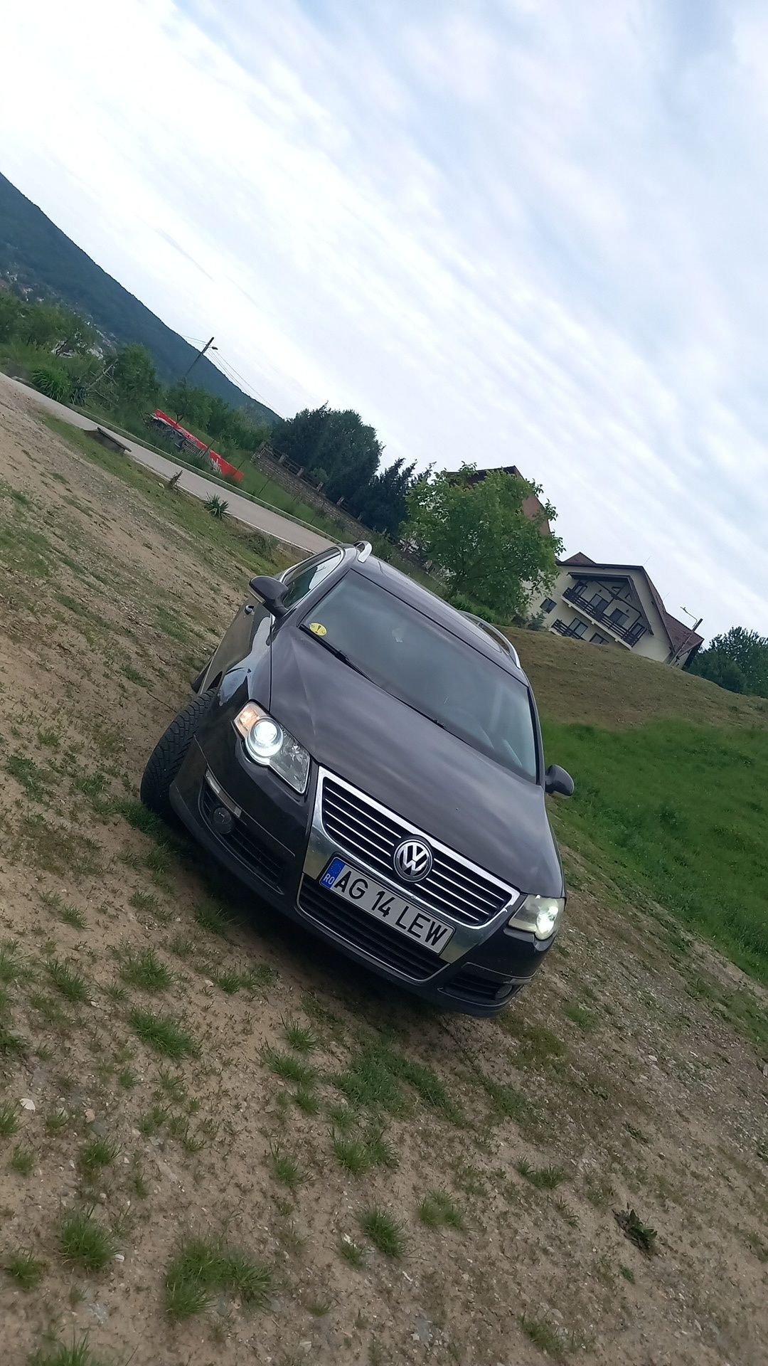 Vând Volkswagen Passat  B6 2008