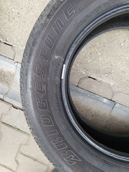 245 65 17  Anvelope M+S Mixte Bridgestone Dueller  HT