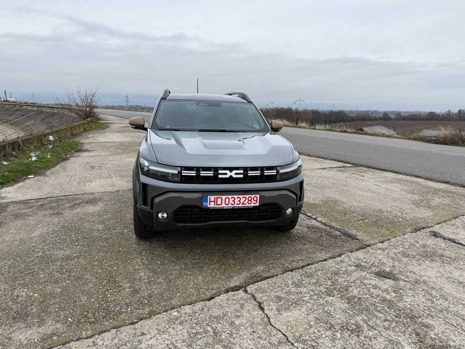 Dacia Duster*1.2*.4x4*Model*Extreme*