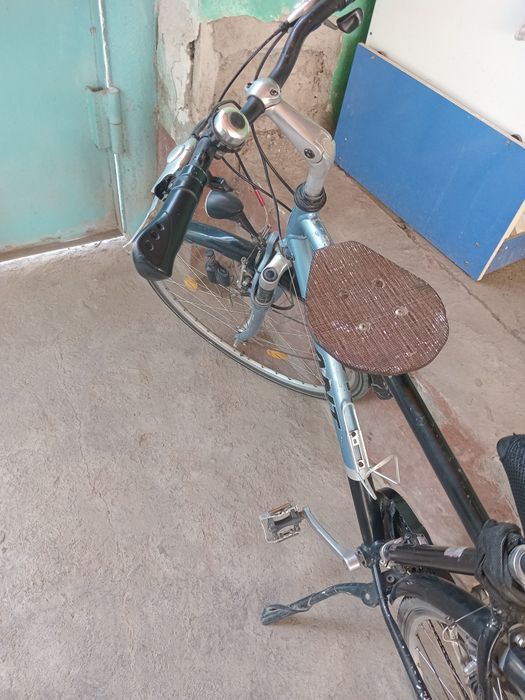 Германский велик сотилади