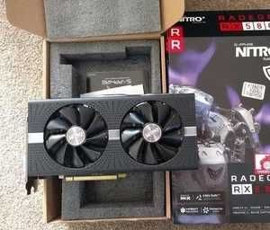 NITRO+ RX 580 4G G5