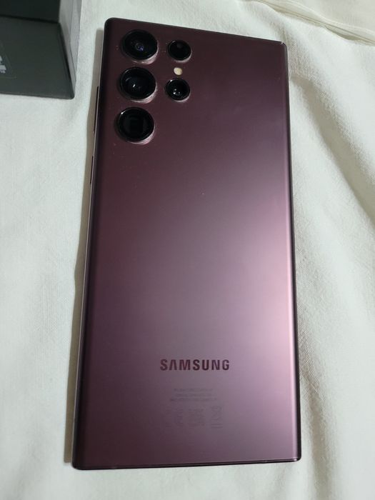 Samsung s22 ultra бартер
