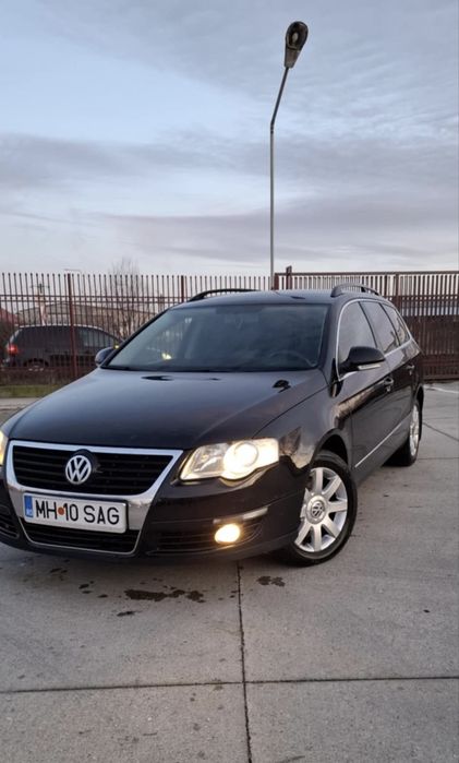 Volkswagen Passat B6