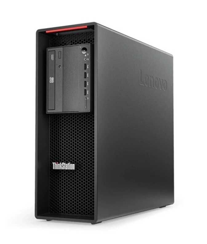 Workstation - Lenovo P520 Xeon W-2135 32/64GB 4TB+240GB m2 P1000 4GB