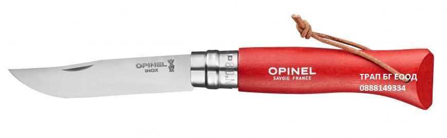 OPINEL N°8 COLORAMA Сгъваем нож ОПИНЕЛ Франция Сгъваеми ножове