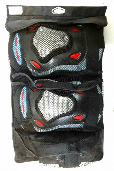 SET PROTECTIE PEMIUM FIRST pentru Role, Skateboard - NOU