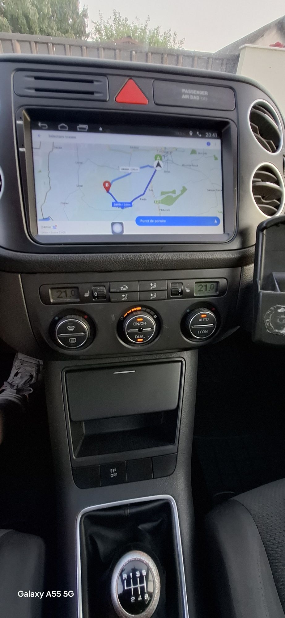 Vând VW Golf Plus TOUR V 1,9 TDI