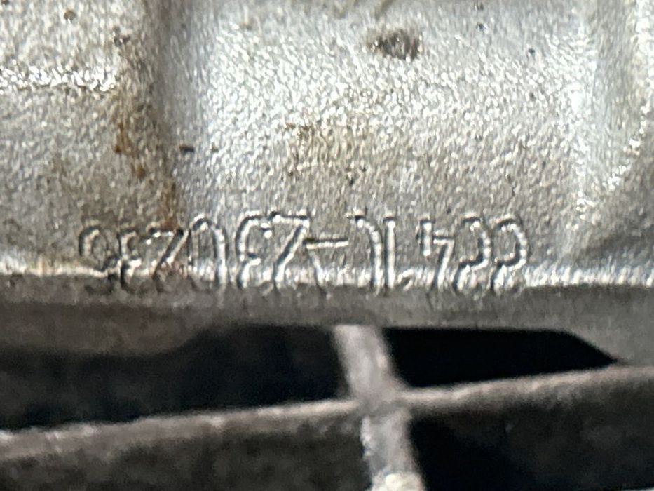 Rampa injectoare Suzuki Grand Vitara 1.9 DDIS 2006 - 2012 129CP F9QB Euro5 (1294) ...