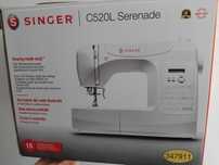 Masinä de cusut SINGER Serenade C520L