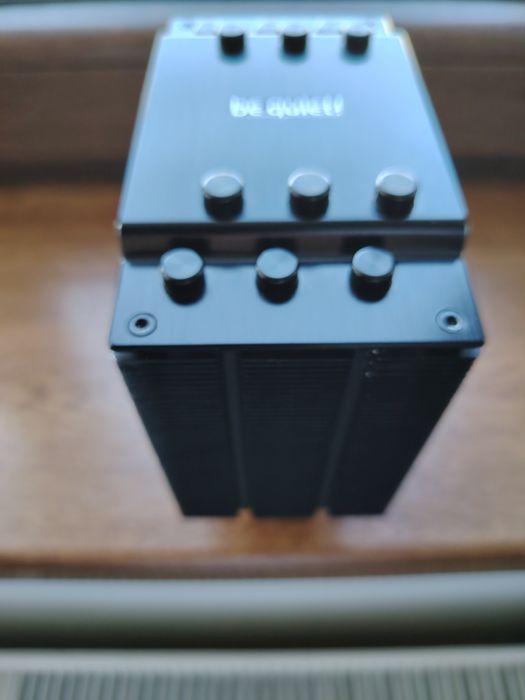 Cooler PC. Be Quiet Dark Rock 4