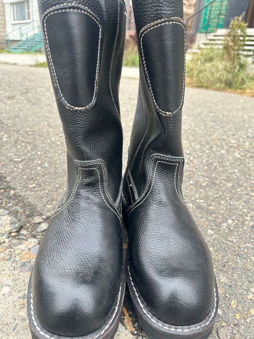 Унты Монголиский