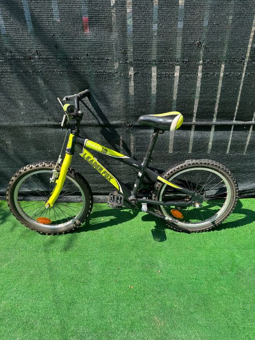 Bicicleta copii marimea 18” Leader Fox
