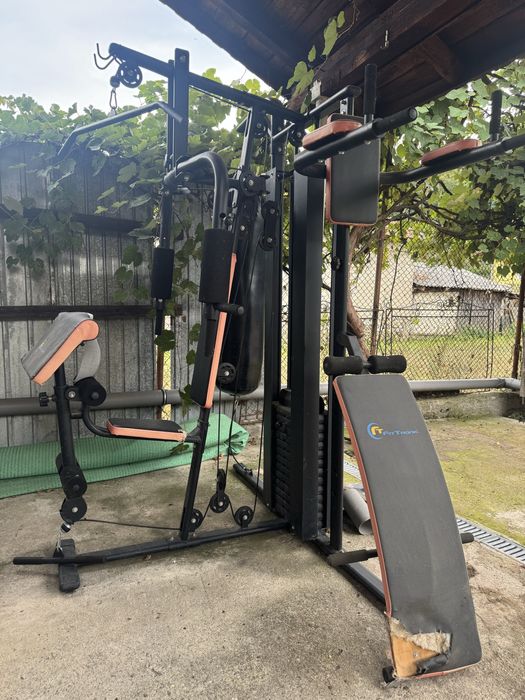 Aparat Sport Multifunctional