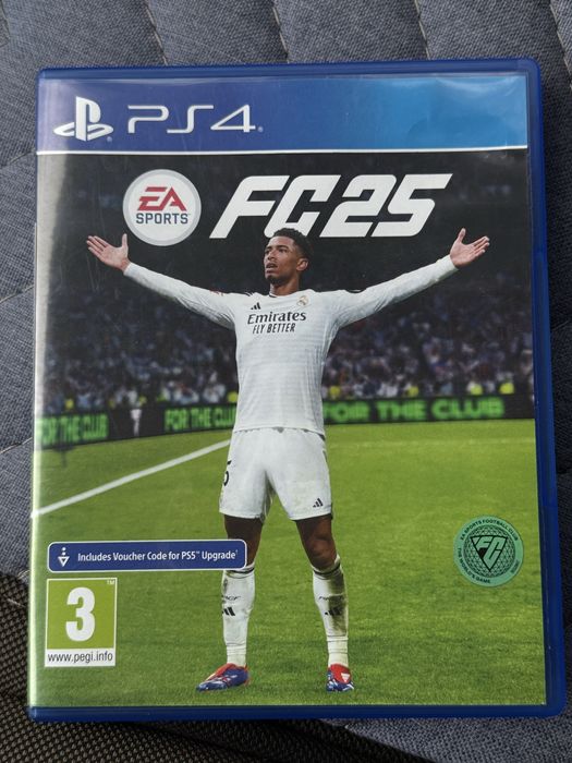 Продаю свой диск fc25. Состояние хорошее, проблем нет, пользовался сам