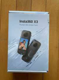 Camera Insta360 X3, noua