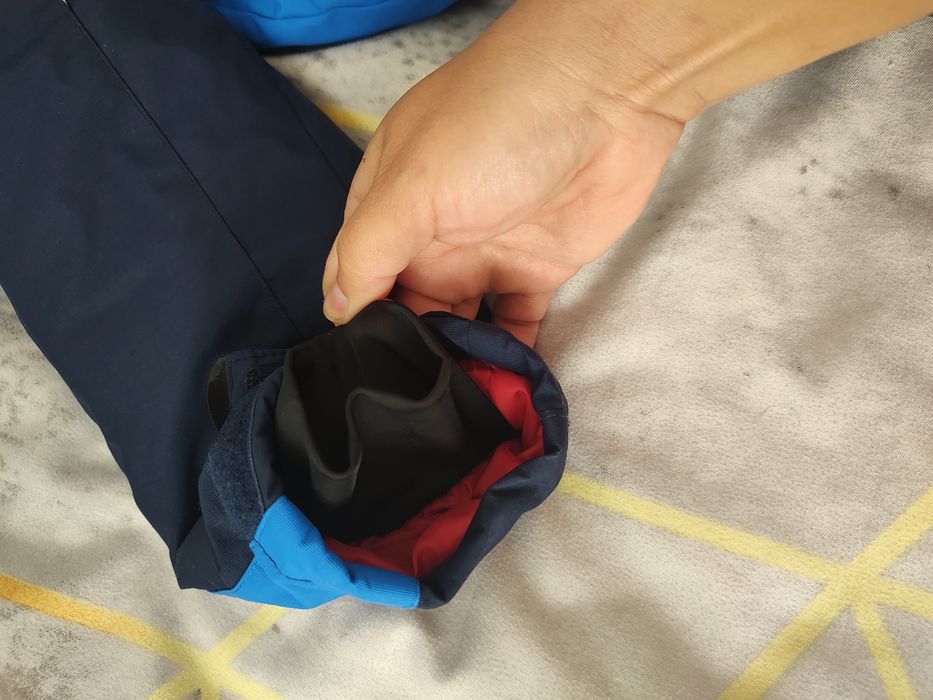 Salopeta de iarnă 5-6 ani