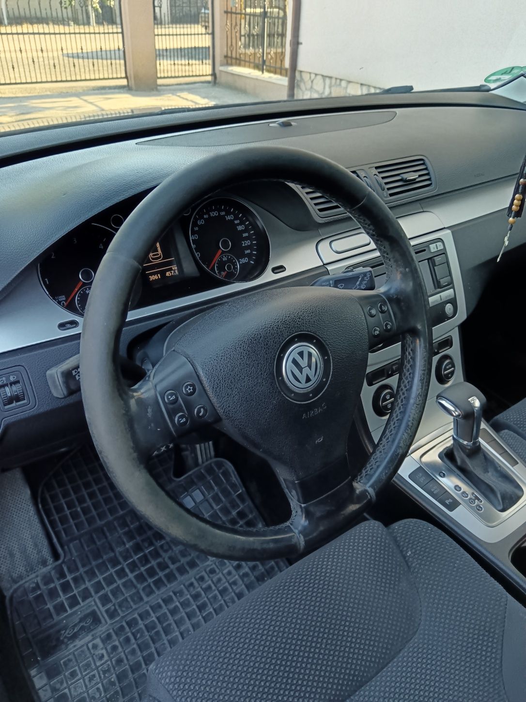 Passat B5 2.0TDI cutie automată DSG