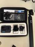 GoPro 11 Black + селфи палка