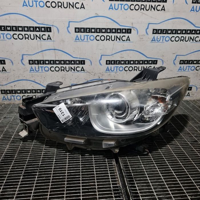 Far Stanga Mazda CX - 5 2012 - 2015 SUV 4 Usi (1319) Xenon