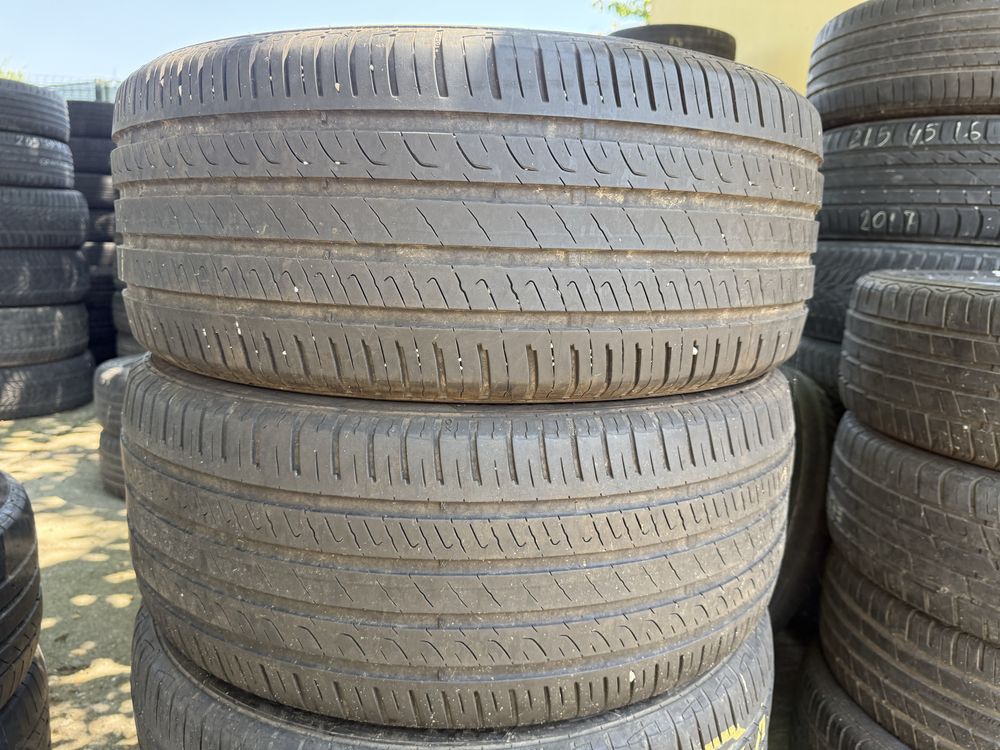 235/50/18"Set 4 buc BARUM dot 2021.anv Vară.impecabile