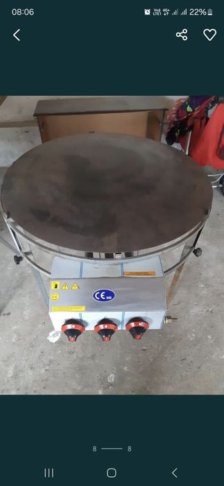 Печка для лаваша