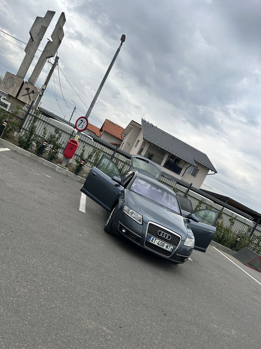 Audi A6 C6 2.7 quattro