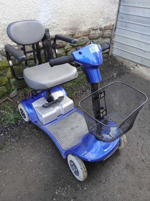 dizabilitati handicap carut carucior electric
