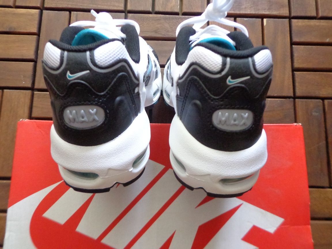 Мъжки маратонки Nike Air Max 96 Mystic Teal Номер 42