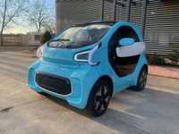 Aixam/XEV YOYO electric NOU 90KM/H B1 - 16 ani garantie Full AC