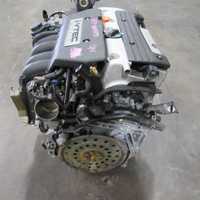 Двигатели(ДВС) K24A на Хонда CRV 2,4 л