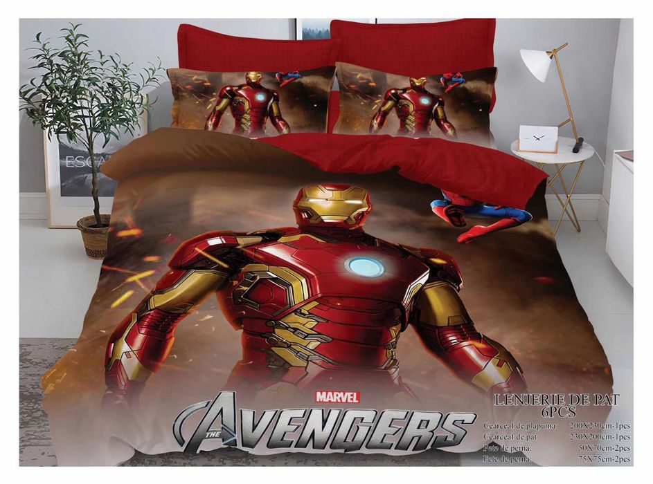 Cele mai frumoase lenjeri pt copii