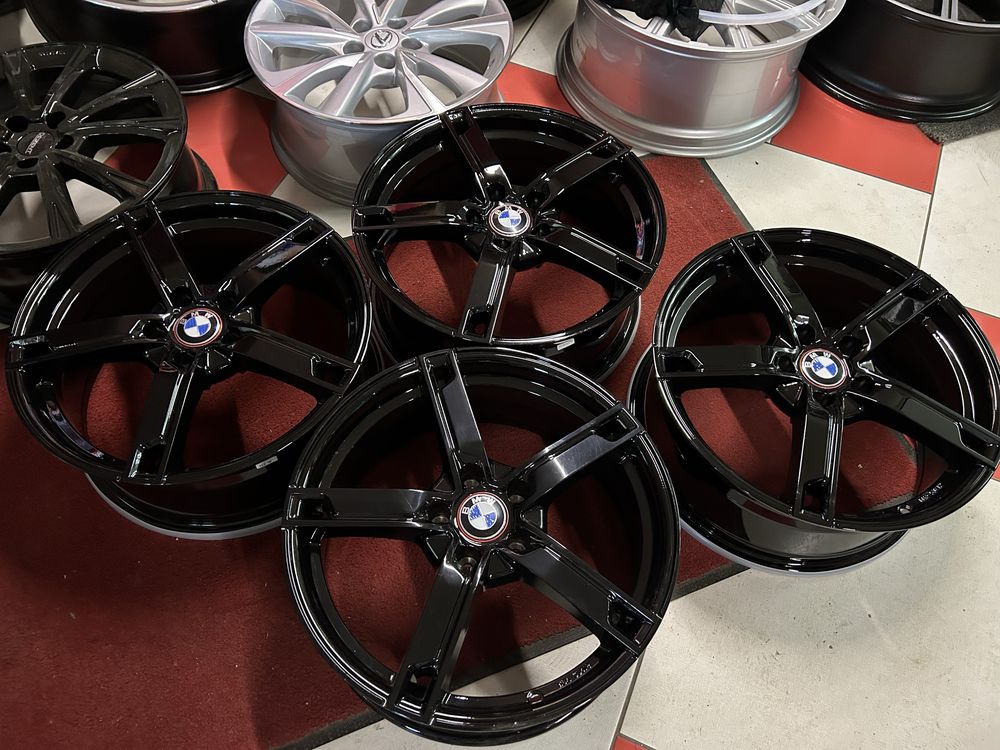 Джанти 18ц MAM 5x120 BMW 1 F20 F21 F22 F23 Е60 XD X3 E90 Opel Insignia