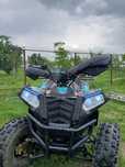 Atv kxd 140 cc . Dinli 150 cc.