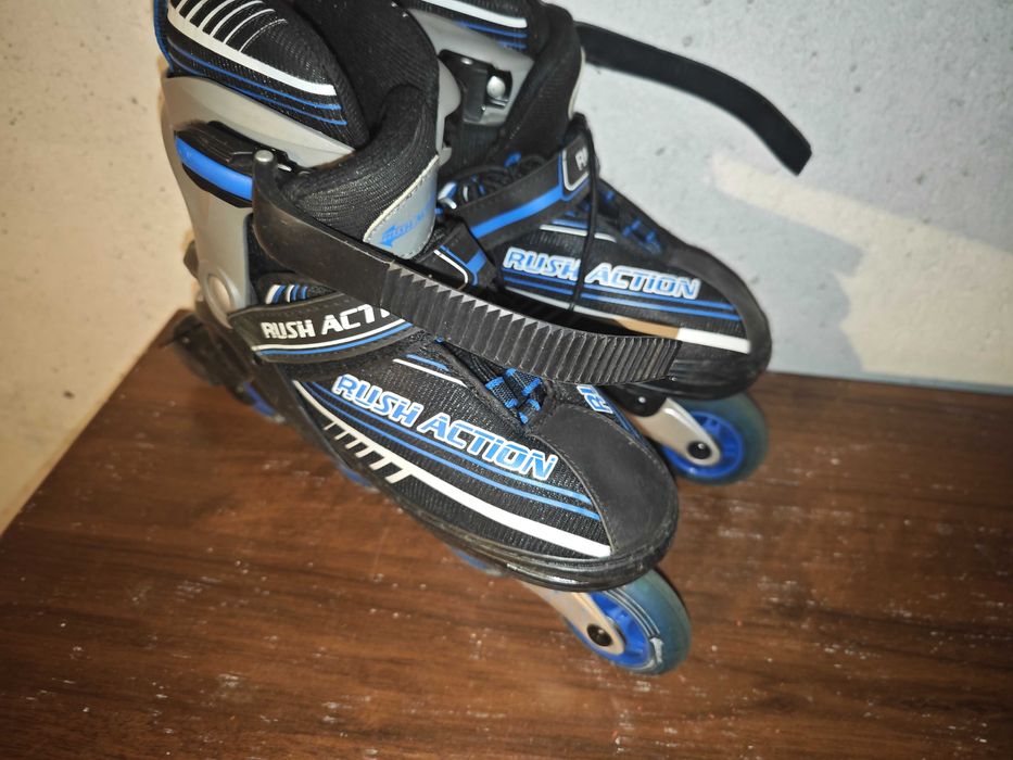 Ролики  бу станция метро Москва