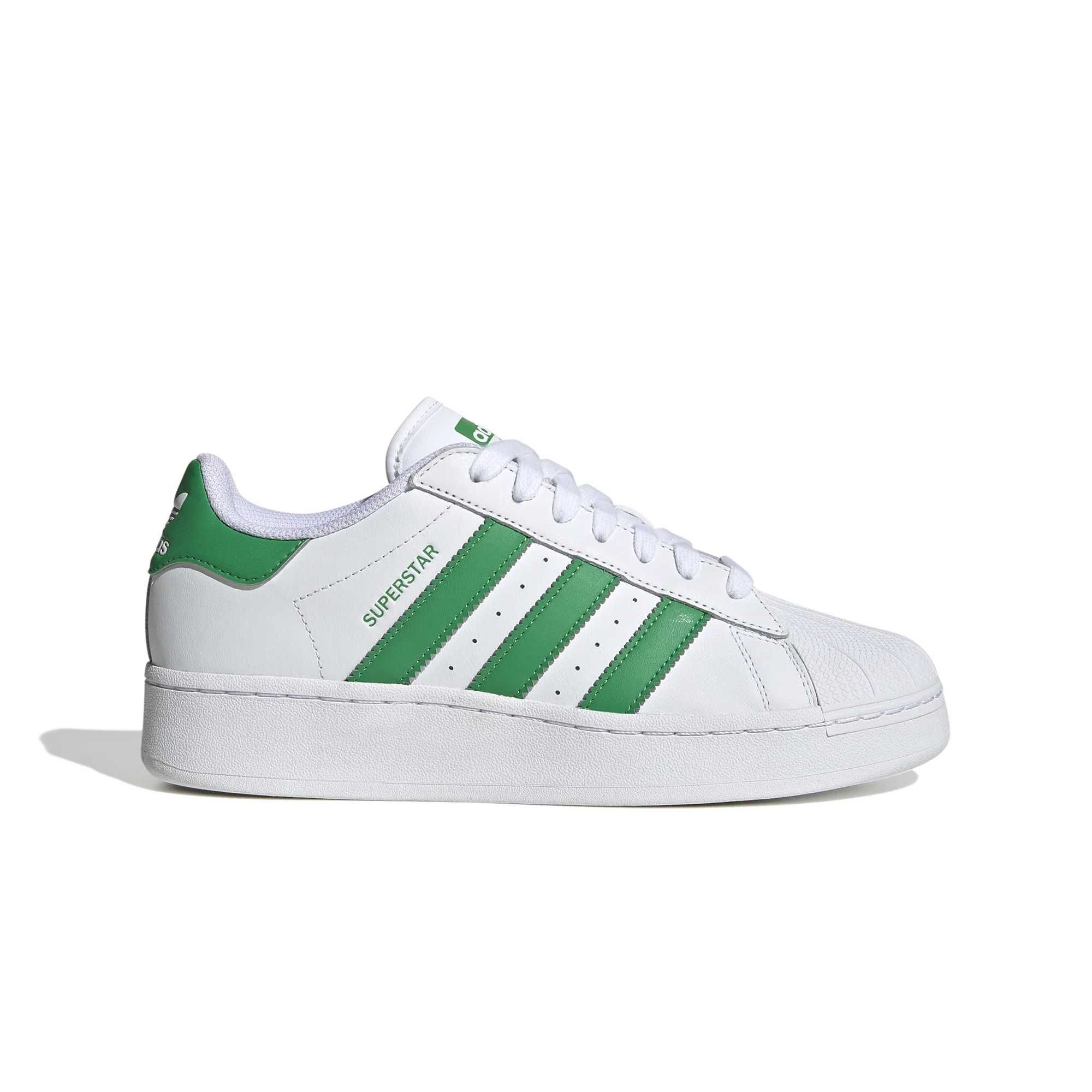 Оригинални маратонки * ADIDAS SUPERSTAR XLG * EU 41 1/3