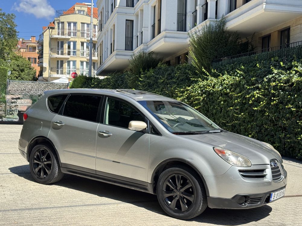 Продавам автомобил Subaru Tribeka 4X4