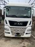 Cap tractor MAN TGX 18.480